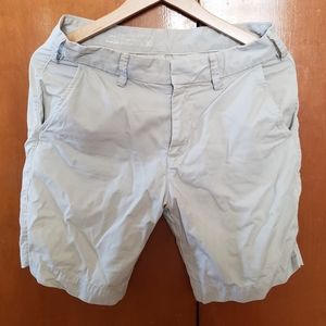 Save Khaki United stone khaki shorts
